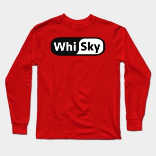 Whisky Long Sleeve T-Shirt